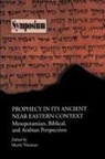 Martti Nissinen, Society of Biblical Literature, Martti Nissinen - Prophecy in its ancient near