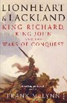 F.J. McLynn, Frank McLynn, McLynn Frank - Lionheart and Lackland