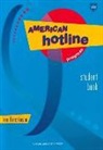 Tom Hutchinson - American Hotline Progress Student Book