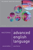 Sara Thorne - Mastering Advanced English Language