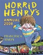 Tony Ross, Francesca Simon, Tony Ross - Horrid Henry Annual