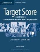 Charles Talcott, Graham Tullis, Graham Tullus - Target Score Teacher Book print on demand