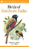 Richard Grimmett, Grimmett Richard, Tim Inskipp, Inskipp Tim - Brids of Southern India