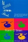 flann O brien, Flann O'Brien - At swim two birds