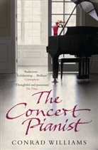 Conrad Williams, Williams Conrad - The Concert Pianist