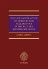 Seung Chong, Seung (Partner Chong, W. Seung Chong, Chong Seung - The Law and Practice of Mergers and Acquisitions in the People s