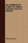 Albert Ernest Jenks - The Childhood of Ji-Shib, the Ojibwa, an