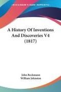 John Beckmann - A History of Inventions and Discoveries