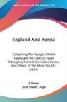 J. Hamel - England and Russia: Comprising the Voyag