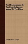 James Fenimo Cooper, James Fenimore Cooper - The Heidenmauer; Or the Benedictines; a