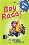 Ian Whybrow, Tony Ross - Boy Racer