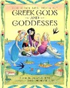 Emma Chichester Clark, Geraldine McCaughrean, Geraldine Chichester Clark Mccaughrean - The Orchard Book of Greek Gods and Goddesses
