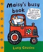 Lucy Cousins, Cousins Lucy - Maisy''s Busy Book