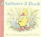 Martin Waddell, David Parkins - Webster J.duck