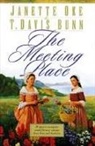 T Davis Bunn, T. Davis Bunn, T. Davis Bunn, Janette Oke, Janette/ Bunn Oke - The Meeting Place