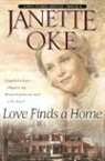 Janette Oke - Love Finds a Home