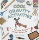 James Hopwood - Cool Gravity Activities