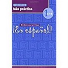 Estella/ Carlin Gahala, Houghton Mifflin Company, McDougal Littel - En Espanol