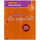 CARLIN, Houghton Mifflin Company, McDougal Littel - En Espanol