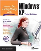 Curt Simmons, Simmons Curt - How To Do Everything With Windows Xp