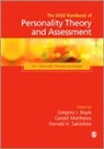 Gregory J Boyle, Gregory J. Matthews Boyle, Gregory J Boyle, Gregory J. Boyle, Boyle Gregory J., Gerald Matthews... - The Sage Handbook of Personality Theories and Models