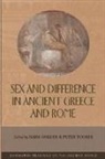 Mark (EDT)/ Toohey Golden, Mark Golden, Peter Toohey - Sex and Difference in Ancient Greece and Rome