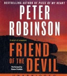 Peter Robinson, Peter/ Prebble Robinson, Simon Prebble - Friend of the Devil