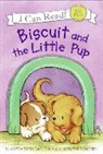 Alyssa Satin Capucilli, Alyssa Satin/ Schories Capucilli, Pat Schories - Biscuit and the Little Pup