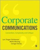 George Cheney, George E. Cheney, Cheney George, Lars Christensen, Lars T. Christensen, Lars ThÃ¸ger Christensen... - Corporate Communications