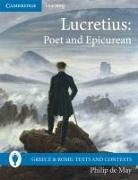 Philip de May, Philip De May - Lucretius