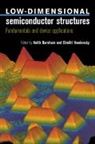Keith Barnham, Keith Barnham, Barnham Keith, Dimitri Vvedensky - Low-Dimensional Semiconductor Structures