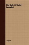 Gasquet - The Rule of Saint Benedict