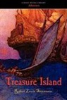 Robert Lo Stevenson, Robert Louis Stevenson - Treasure Island