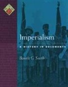 Smith, Bonnie G. Smith - Imperialism