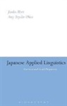 Junko Mori, Junko (EDT)/ Ohta Mori, Mori Junko, Amy Snyder Ohta, Ohta Amy Snyder - Japanese Applied Linguistics