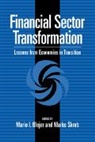 Mario I. Blejer, Mario I. (Hebrew University of Jerusalem) Blejer, Mario I. Skreb Blejer, Mario I. Blejer, Blejer Mario I., Blejer Mario I.... - Financial Sector Transformation