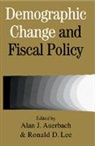 Alan J. Auerbach, Alan J. (University of California Auerbach, Alan J. Lee Auerbach, Auerbach Alan J., Alan J. Auerbach, Auerbach Alan J.... - Demographic Change and Fiscal Policy