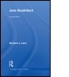 Richard J. Lane, Richard J. (Vancouver Island University Lane, Lane Richard J. - Jean Baudrillard