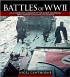 Nigel Cawthorne - Battles of World War II