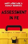 Andrew Armitage, Andrew/ Renwick Armitage, Mandy Renwick - Assessment in FE