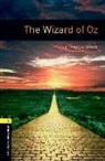 L. Frank Baum, L. Frank/ Border Baum, Rosemary Border, Gillian McLean, Jennifer Bassett - The Wizard of Oz Level 1
