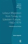 Ahmet Akgunduz, Ahmet Akgündüz, Akgunduz Ahmet - Labour Migration From Turkey to Western Europe, 1960-1974