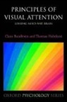 Claus Bundesen, Claus (Professor of Cognitive Psychology Bundesen, Claus/ Habekost Bundesen, Bundesen Claus, Thomas Habekost, Thomas (Assistant Professor Habekost... - Principles of Visual Attention