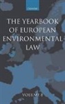 T. F. M. (EDT)/ Somsen Etty, Thijs Etty, Han Somsen - The Yearbook of European Environmental Law