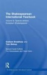 Professor Tom Bishop, Tom Bishop, Graham Bradshaw, Graham Bishop Bradshaw, Professor Graham Bradshaw, Professor Graham Bishop Bradshaw... - Shakespearean International Yearbook