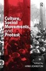 JOHNSTON HANK, Dr. Hank Johnston, Hank Johnston - Culture, Social Movements, and Protest