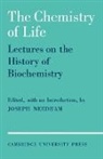 Malcolm Dixon, Robert Hill, Joseph Needham, F. G. Young, Joseph Needham - Chemistry of Life