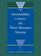 Daniel P. Loucks, Daniel P. (Cornell University Loucks, Daniel P. Gladwell Loucks, John S. Gladwell,  Gladwell John S., Daniel P. Loucks... - Sustainability Criteria for Water Resource Systems