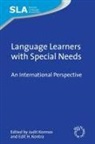 Edit H. Kontra, Edit H. (Eotvos Lorand University) Kontra, Judit Kormos, Judit (Lancaster University) Kormos, Judith Kormos - Language Learners With Special Needs
