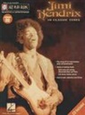 Jimi Hendrix Jazz Play Along Vol 80